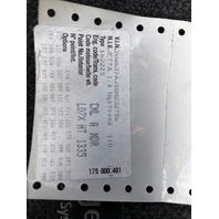 2013 Volkswagen Jetta Hybrid Parts