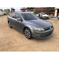 2013 Volkswagen Jetta Hybrid Parts