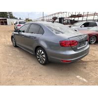 2013 Volkswagen Jetta Hybrid Parts