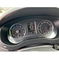 2013 Volkswagen Jetta Hybrid Parts