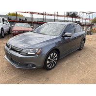 2013 Volkswagen Jetta Hybrid Parts