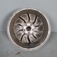 2012-2014 Volkswagen Jetta Wheel 17 X 6 Rim BUENOS AIRES 5C0601025S OEM Used