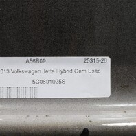 2012-2014 Volkswagen Jetta Wheel 17 X 6 Rim BUENOS AIRES 5C0601025S OEM Used