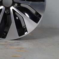 2012-2014 Volkswagen Jetta Wheel 17 X 6 Rim BUENOS AIRES 5C0601025S OEM Used
