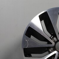 2012-2014 Volkswagen Jetta Wheel 17 X 6 Rim BUENOS AIRES 5C0601025S OEM Used