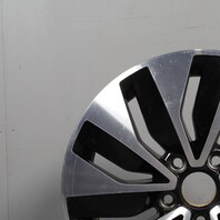 2012-2014 Volkswagen Jetta Wheel 17 X 6 Rim BUENOS AIRES 5C0601025S OEM Used