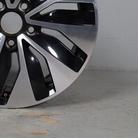 2012-2014 Volkswagen Jetta Wheel 17 X 6 Rim BUENOS AIRES 5C0601025S OEM Used