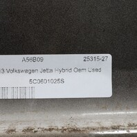 2012-2014 Volkswagen Jetta Wheel 17 X 6 Rim BUENOS AIRES 5C0601025S OEM Used