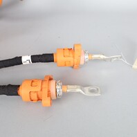 13-16 Volkswagen Jetta Hybrid High Voltage Wiring Harness 5C0971015B OEM Used