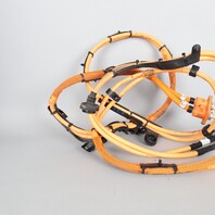 13-16 Volkswagen Jetta Hybrid High Voltage Wiring Harness 5C0971015B OEM Used