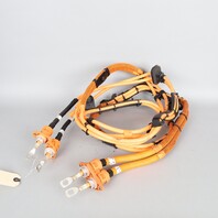 13-16 Volkswagen Jetta Hybrid High Voltage Wiring Harness 5C0971015B OEM Used
