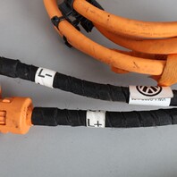 13-16 Volkswagen Jetta Hybrid High Voltage Wiring Harness 5C0971015B OEM Used