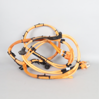 13-16 Volkswagen Jetta Hybrid High Voltage Wiring Harness 5C0971015B OEM Used