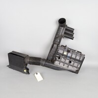 2013-2016 Volkswagen Jetta Hybrid Air Cleaner Filter Box 04E129611G OEM Used