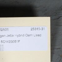 Volkswagen Jetta Golf Passat Audi A3 Power Steering Gear Rack Pinion OEM Used