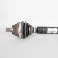 13-16 Volkswagen Jetta Hybrid Right Axle Shaft CV Joint 1K0407272TS OEM Used