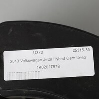2014 Volkswagen Jetta Golf 2.0 Fuel Vapor Canister 1K0201797B OEM Used