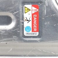 2013-2016 Volkswagen Jetta Hybrid Converter Inverter 5C0907070C OEM Used