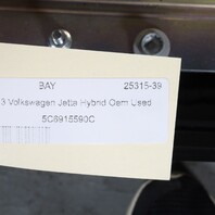 2013-2016 Volkswagen Jetta Hybrid Battery Pack 5C6915590C OEM Used
