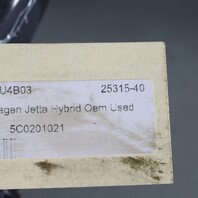 2006-2014 Volkswagen Golf Jetta Audi A3 Fuel Gask Tank 1K0201055AM OEM Used