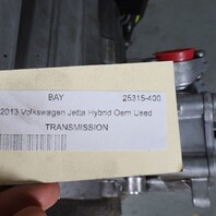 13-17 Volkswagen Jetta Hybrid Automatic Transmission CORE 0CG300045A OEM Used