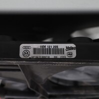 2013-2016 Volkswagen Jetta Hybrid Radiator Cooling Fan 1K0121205AD OEM Used