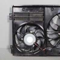2013-2016 Volkswagen Jetta Hybrid Radiator Cooling Fan 1K0121205AD OEM Used
