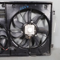 2013-2016 Volkswagen Jetta Hybrid Radiator Cooling Fan 1K0121205AD OEM Used