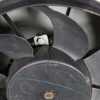 2013-2016 Volkswagen Jetta Hybrid Radiator Cooling Fan 1K0121205AD OEM Used