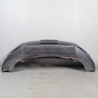 2013-2014 Volkswagen Jetta Hybrid Front Bumper Cover Platinum Gray OEM Used
