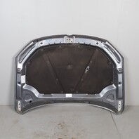 2011-2018 Volkswagen Jetta Sedan Hood Platinum Gray 5C6823031D OEM Used