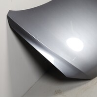 2011-2018 Volkswagen Jetta Sedan Hood Platinum Gray 5C6823031D OEM Used
