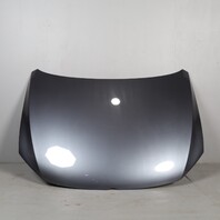 2011-2018 Volkswagen Jetta Sedan Hood Platinum Gray 5C6823031D OEM Used