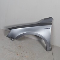2011-2018 Volkswagen Jetta Sedan Left Fender Platinum Gray 5C6821105 OEM Used