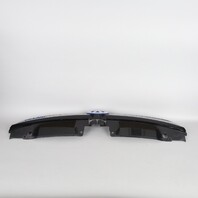 2013-2014 Volkswagen Jetta Hybrid Upper Front Bumper Grille 5C6853653F OEM Used