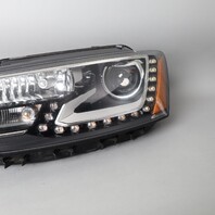 2012-2014 Volkswagen Jetta Left Headlight Xenon Complete 5C7941751D OEM Used