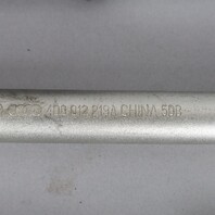 11-18 Volkswagen Jetta Sedan Jack Tool Kit Foam Lug Wrench 5C0012115 OEM Used