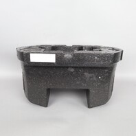 11-18 Volkswagen Jetta Sedan Jack Tool Kit Foam Lug Wrench 5C0012115 OEM Used