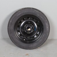2011-2018 Volkswagen Jetta Space Saver Spare Tire 16 X 3 5C0601027B OEM Used
