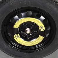 2011-2018 Volkswagen Jetta Space Saver Spare Tire 16 X 3 5C0601027B OEM Used