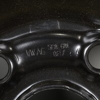 2011-2018 Volkswagen Jetta Space Saver Spare Tire 16 X 3 5C0601027B OEM Used