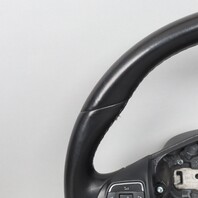 2011-2014 Volkswagen Jetta Multifunction Steering Wheel 5C0419091AK OEM Used