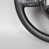 2011-2014 Volkswagen Jetta Multifunction Steering Wheel 5C0419091AK OEM Used
