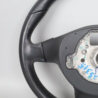 2011-2014 Volkswagen Jetta Multifunction Steering Wheel 5C0419091AK OEM Used