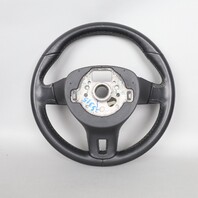 2011-2014 Volkswagen Jetta Multifunction Steering Wheel 5C0419091AK OEM Used