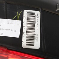 2012-2016  Volkswagen Jetta Hybrid GLI Left Tail Light 5C6945307 OEM Used