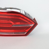 2012-2016  Volkswagen Jetta Hybrid GLI Left Tail Light 5C6945307 OEM Used