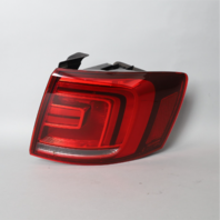 2012-2016 Volkswagen Jetta Hybrid GLI Right Tail Light 5C6945208 OEM Used