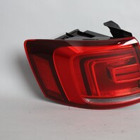 2012-2016 Volkswagen Jetta Hybrid GLI Left Tail Light 5C6945207 OEM Used