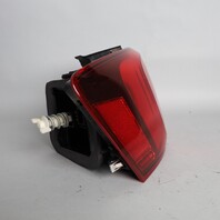 2012-2016 Volkswagen Jetta Hybrid GLI Left Tail Light 5C6945207 OEM Used